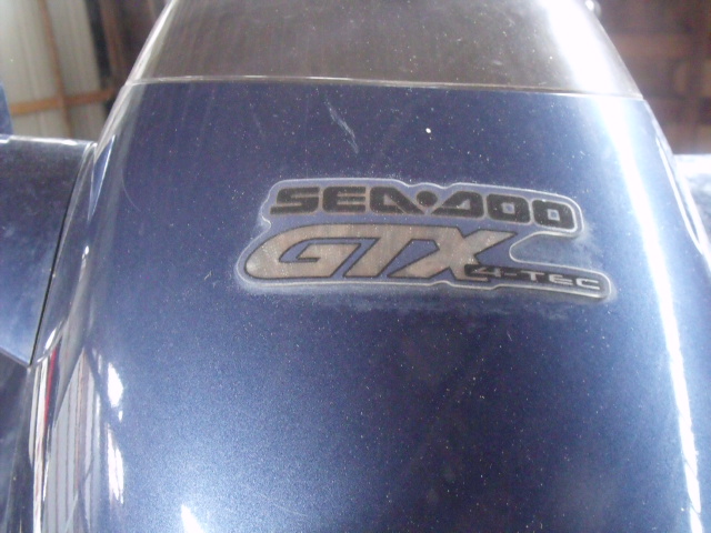 2005 Sea Doo GTX SL
