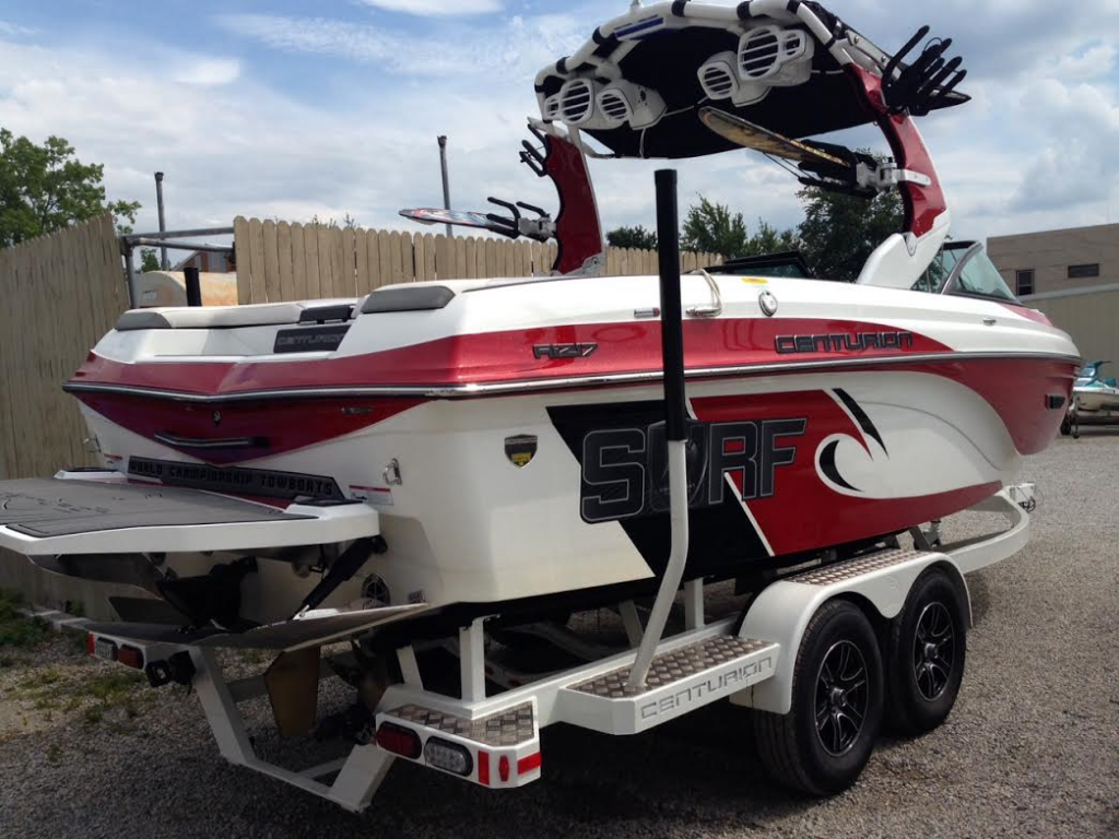 2016 Centurion Ri217