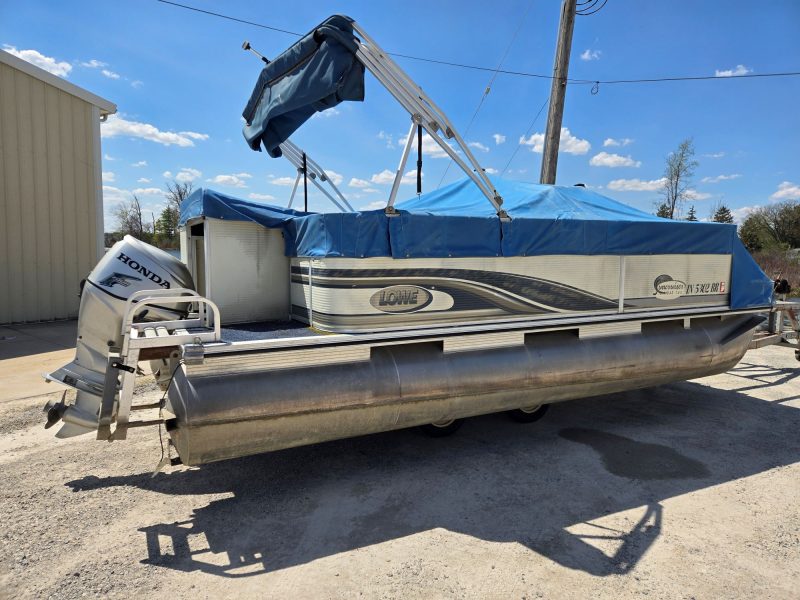2000 Lowe Suncruiser Trinidad 180