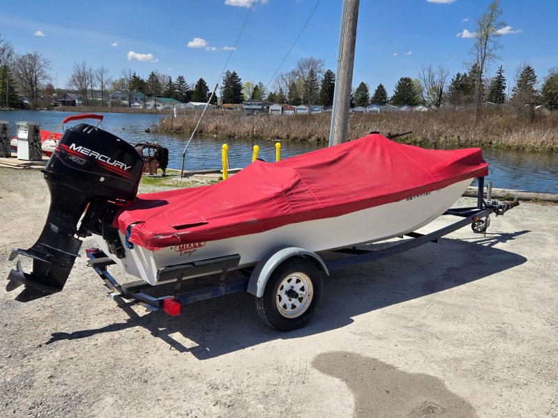 1983 McKeeCraft 14