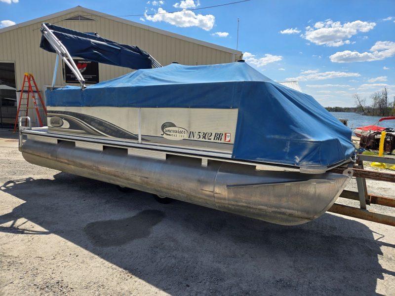 2000 Lowe Suncruiser Trinidad 180 - Image 2