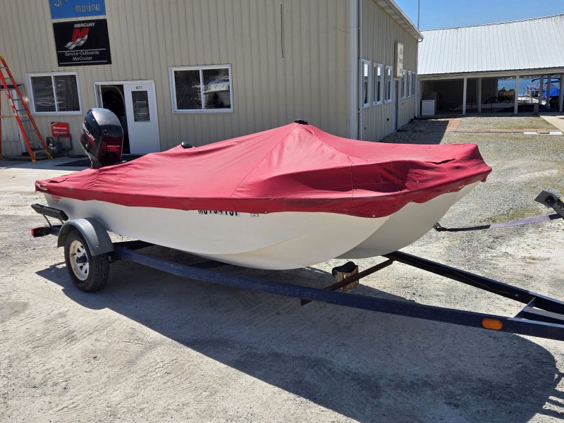 1983 McKeeCraft 14 - Image 2