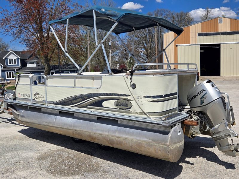 2000 Lowe Suncruiser Trinidad 180 - Image 3
