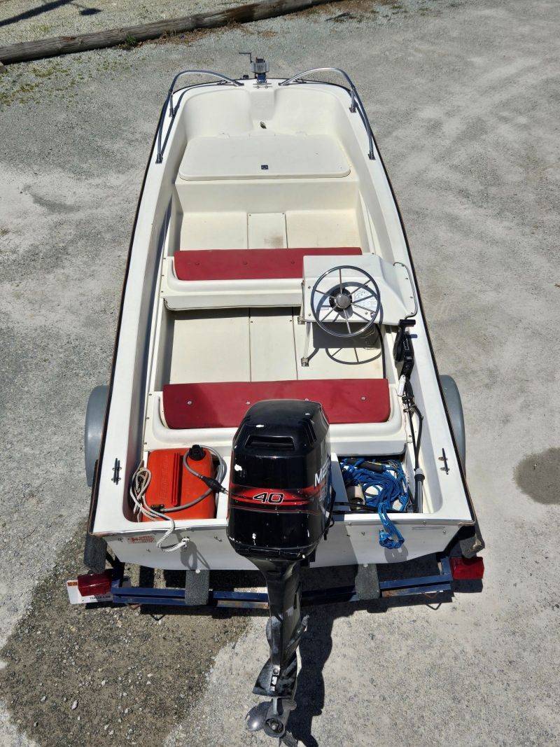 1983 McKeeCraft 14 - Image 3