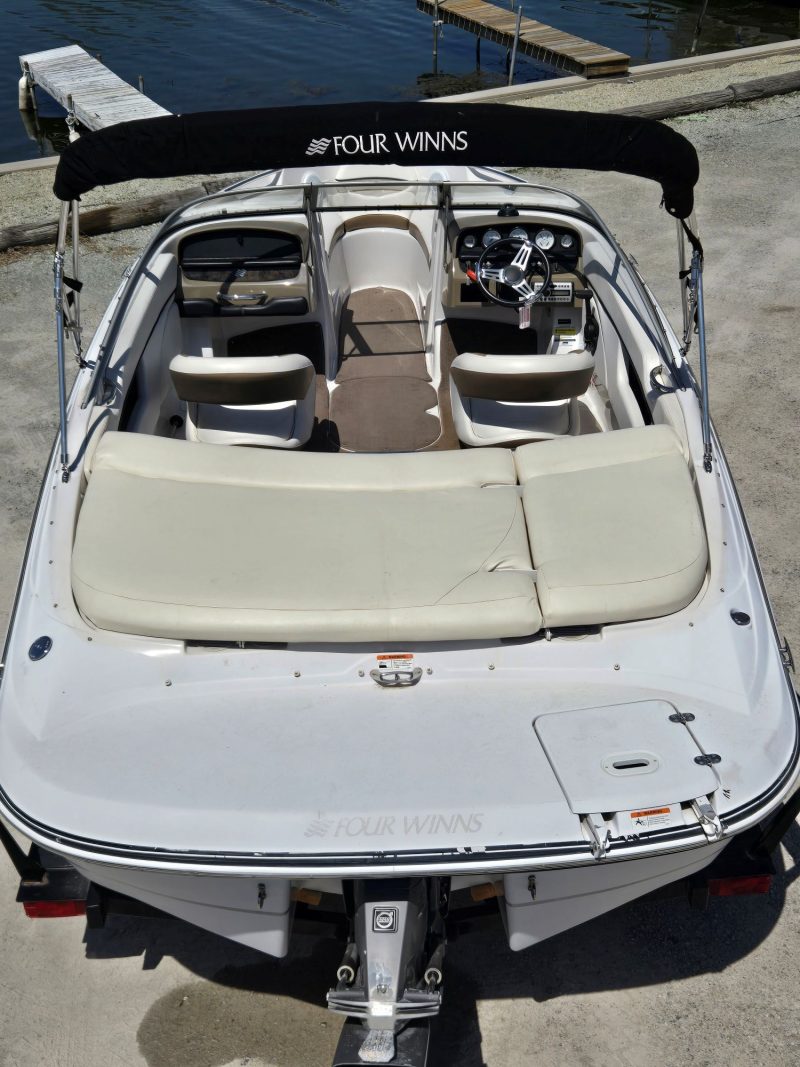 2007 Four Winns Horizon 200 - Image 3