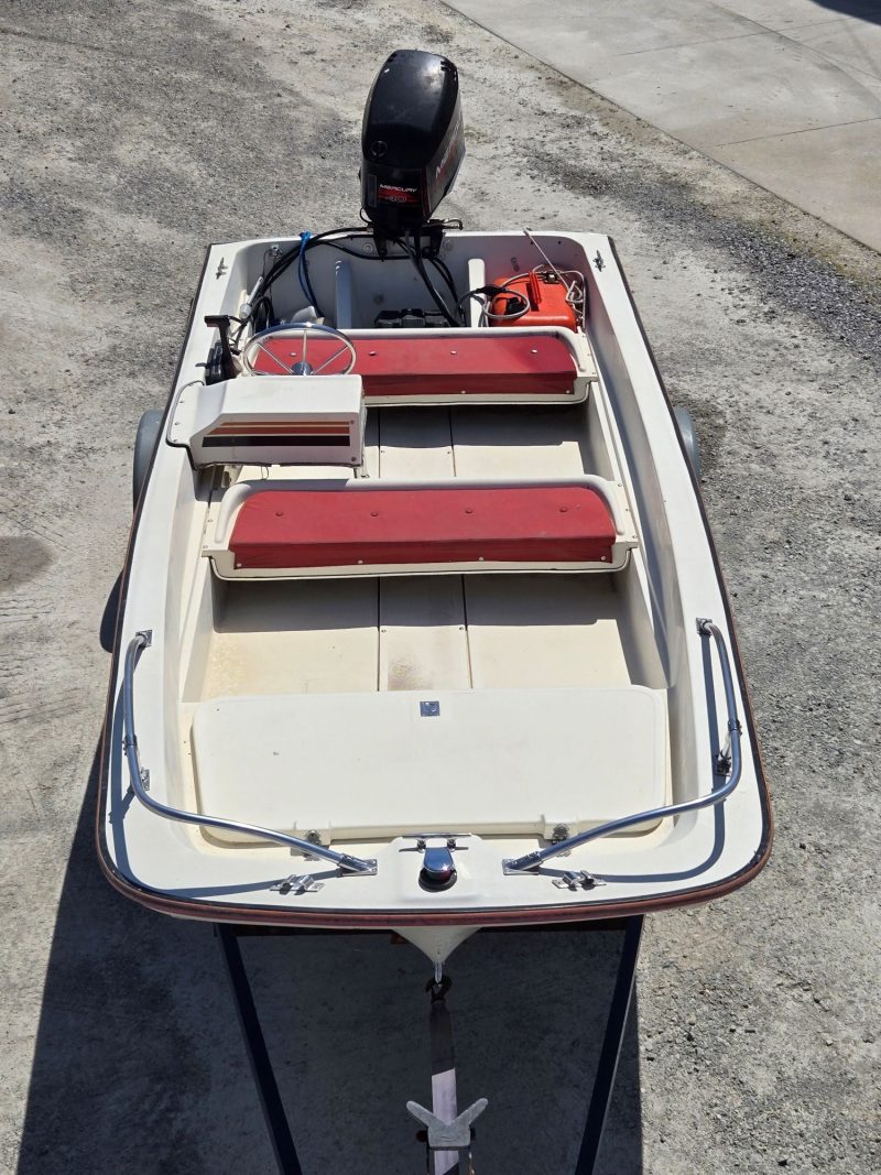 1983 McKeeCraft 14 - Image 4