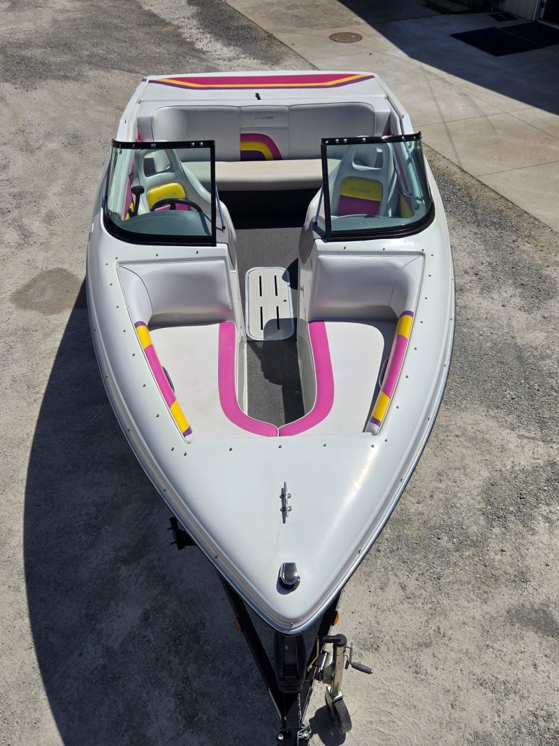 1993 Rinker Captiva 209 - Image 4