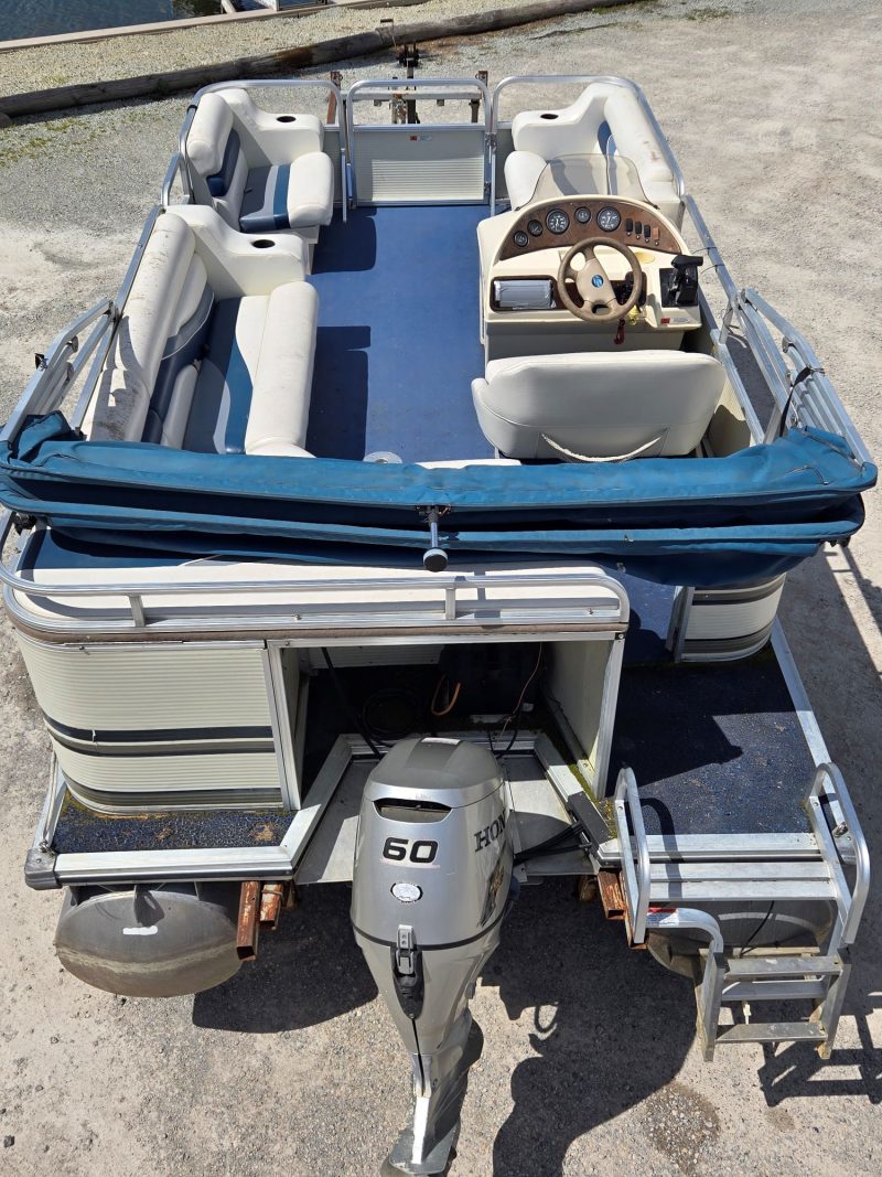 2000 Lowe Suncruiser Trinidad 180 - Image 5
