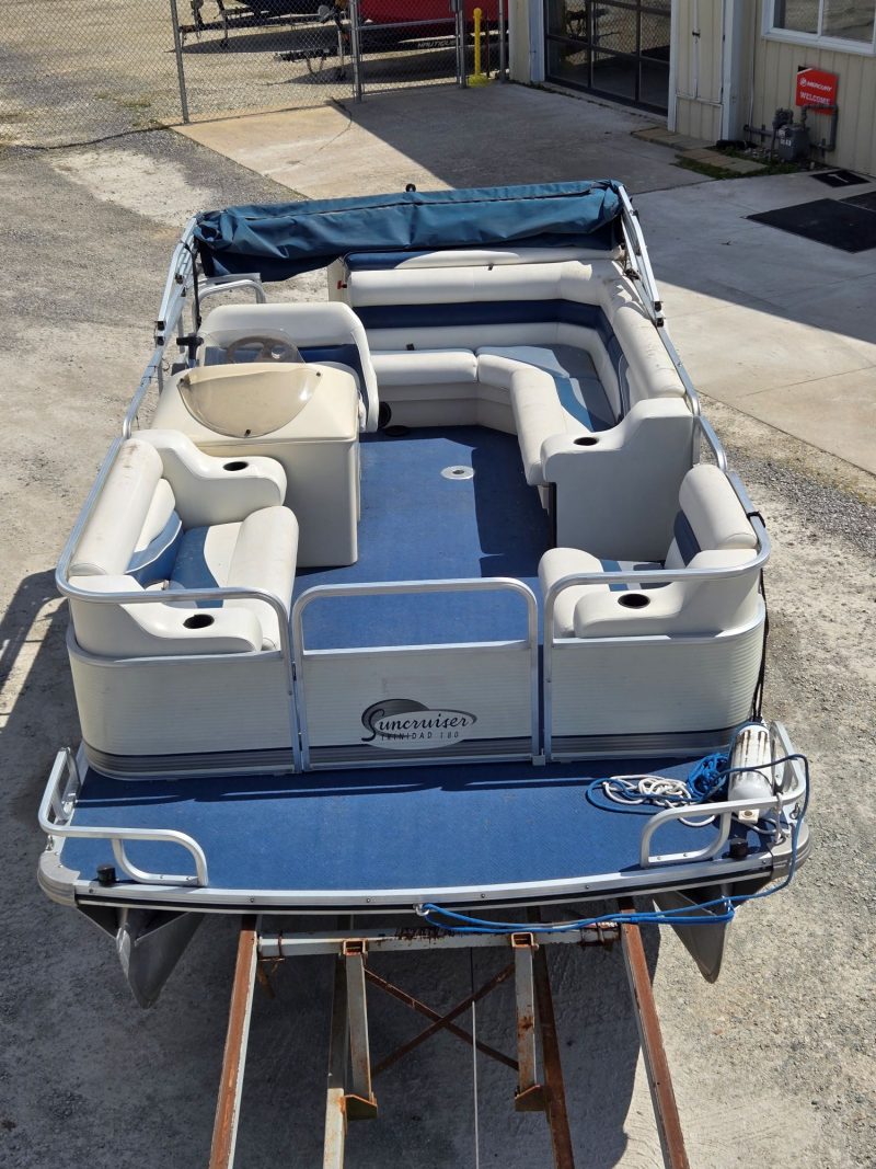 2000 Lowe Suncruiser Trinidad 180 - Image 6